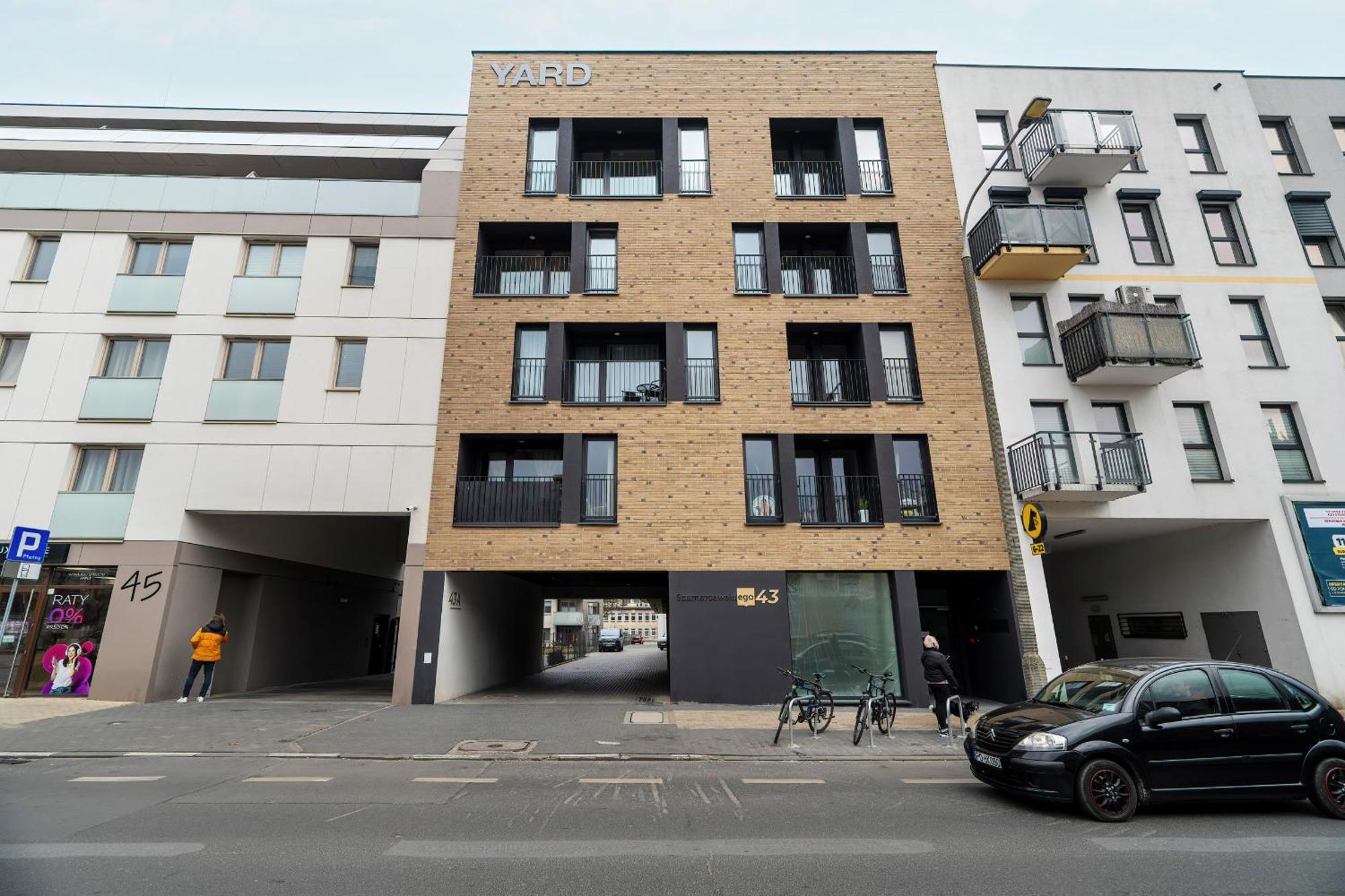 Spacious Apartment With Balcony By Rent Like Home Poznań Buitenkant foto
