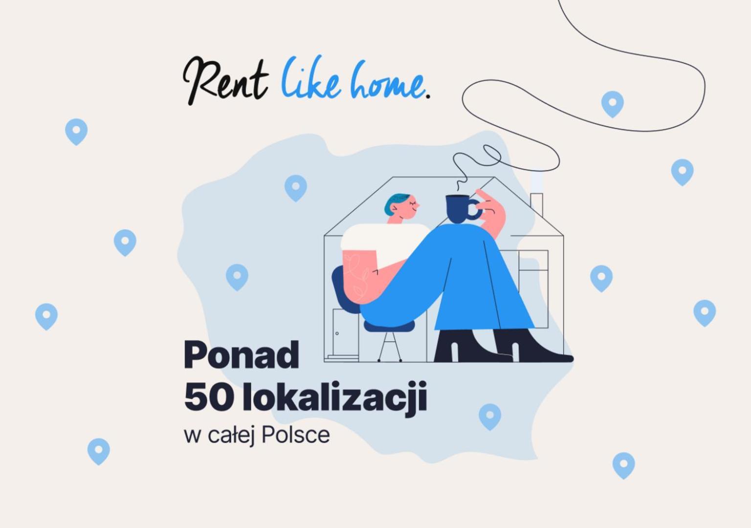 Spacious Apartment With Balcony By Rent Like Home Poznań Buitenkant foto